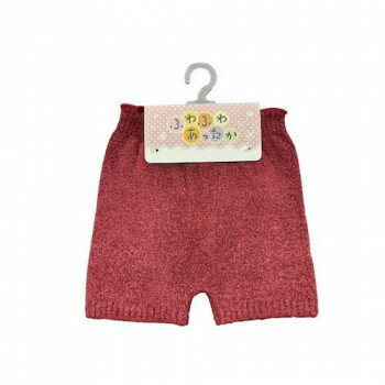 無地ショートパンツ M〜L ボルドー 008600021