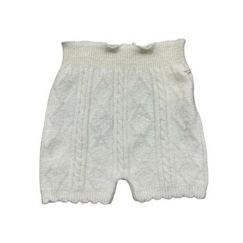 ケーブルショートパンツ M〜L オフ 008601121