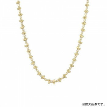 フラワーリング ネックレス GD・ゴールド AAN0819-GD