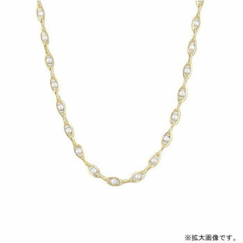 フラワーリング ネックレス GD・ゴールド AAN0820-GD