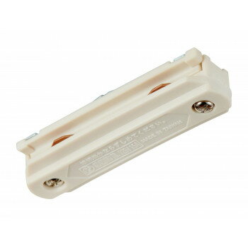 ライティングバー用ミニジョインダライティングバー用ミニジョインダです。サイズ個装サイズ：2×6×20cm重量個装重量：78g素材・材質PC仕様レール接続用生産国台湾fk094igrjs