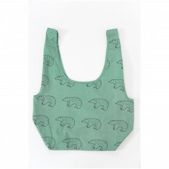 ベック マルシェバッグ カーキ NW-271-315