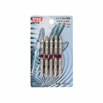 おすすめネジ頭が見えやすい先細タイプです。トーション部が衝撃を吸収します。サイズ個装サイズ：11.1×6.7×1.1cm重量個装重量：72g素材・材質S2材仕様インパクト対応マグネット付生産国中国fk094igrjs