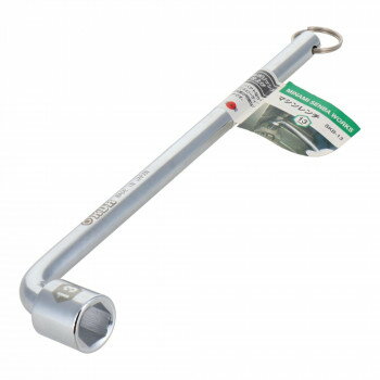 おすすめ車・バイク・機械・電動工具などのメンテナンスに最適です。サイズL170×H40×D10mm個装サイズ：21.8×7.8×5.8cm重量150g個装重量：150g素材・材質S-45C(フルポリッシュ仕上げ)仕様対辺寸法:13mm生産国...