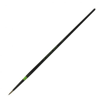 おすすめ長軸タイプ。特に油彩に適しています。サイズ穂丈17.0mm、穂径3.6mm、全長302mm個装サイズ：32×2×1cm重量個装重量：20g素材・材質穂先:PBT、口金:真鍮にクロームメッキ、軸:木製生産国日本fk094igrjs