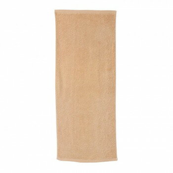 犬飼タオル AP1000-004 AEROPILE TOWEL　花粉リリース加工 フェイスタオルサンドベージュ