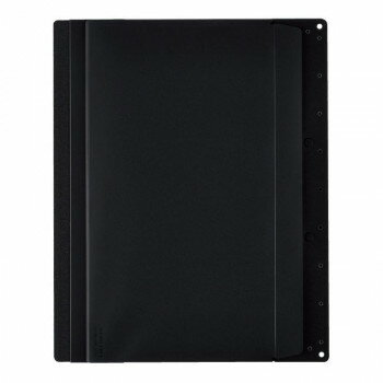 コクヨ A3とA4を選んで使える クリップボード ブラック ヨハ-WR50ND