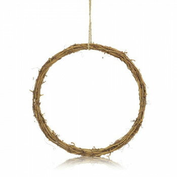 エスジーワンダーゾーン ひげづる細リースφ30cm 607-101