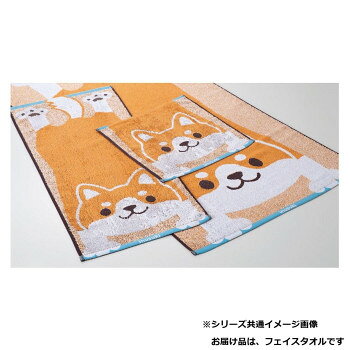 ジャガードタイプで吸水＆肌触りもバツグンのびてる姿がかわいい「のびしば」のフェイスタオルです。サイズ34×75cm個装サイズ：20×15×5cm重量個装重量：100g素材・材質綿100%生産国中国fk094igrjs