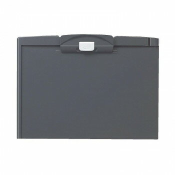 コクヨ クリップボードH A4 ヨコ型 長辺とじ ダークグレー ヨハ-H73NDM