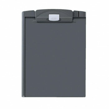 コクヨ クリップボードH B5 タテ型 短辺とじ ダークグレー ヨハ-H75NDM