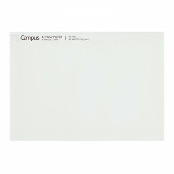 コクヨ キャンパスレポートパッド S