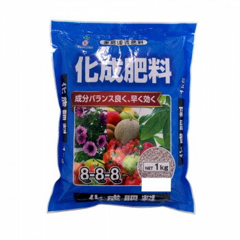 グリーンプラン 化成肥料 1kg