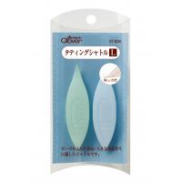 クロバー　タティングシャトル　L(2個入)　57-834