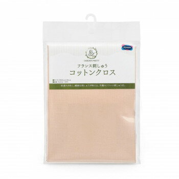 GARDEN PARTY コットンクロス STITCHCLOTH フォーンベージュ 1005