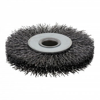 おすすめ錆落とし・塗装・剥離・メッキ塗装の下地処理、各種バリ取りに使用できます。サイズ外径:75mm、穴径:12.7mm個装サイズ：12.1×10.1×1.6cm重量個装重量：100g生産国日本fk094igrjs