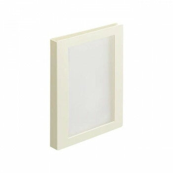 窓付きアルバムお気に入りのポストカードを表紙にできる窓付きアルバム。溶着部分がストッパーになりポストカードが中央にズレにくくめくりやすい。大切なポストカードを保護できる厚口ポケット。※収納物は、よく乾燥のうえポケットに入れてください。サイズ...