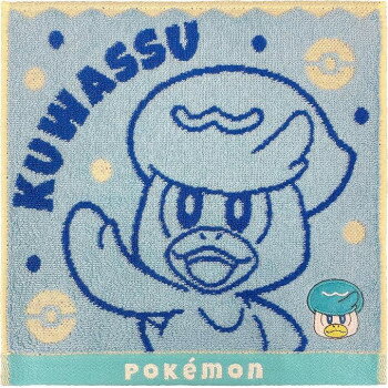 林(HAYASHI) プチタオル ポケモン PO207500