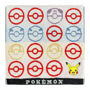 林(HAYASHI) プチタオル ポケモン PO207600