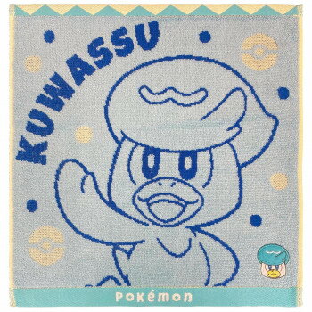 林(HAYASHI) ウォッシュタオル ポケモン WO207900
