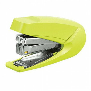 コクヨ ステープラー ラッチキス とじ枚数20枚 針装てん数100本 黄緑 SL-M72YG