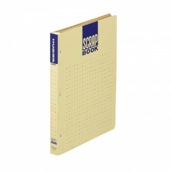 Office Supplies - コクヨ スクラップブックD (とじ込み式・ドットガイド入り)・A4 ラ-D40