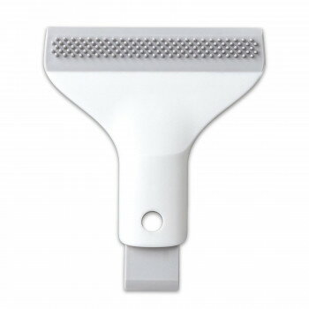 これひとつで浴室の水切り＆お掃除!水アカ・ウロコ・カビ予防にゴム製の水切りだから傷つけにくい。ブラシでこすって水垢のお掃除。水切りで結露を落としてスッキリきれい。すきまや溝の頑固な汚れは持ち手部分のヘラでお掃除。ヘラは折りたたんでコンパクト...