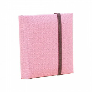 リネンアルバム Lハーフ20 チェリーピンク 107-122