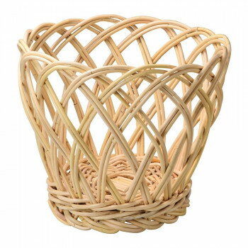 丸型ランドリーバスケット!おしゃれでシンプルなデザインのランドリーバスケット。シンプルなものが好きな方に最適!サイズφ45×H36cm個装サイズ：46×46×37cm重量個装重量：730g素材・材質籐生産国インドネシアfk094igrjs
