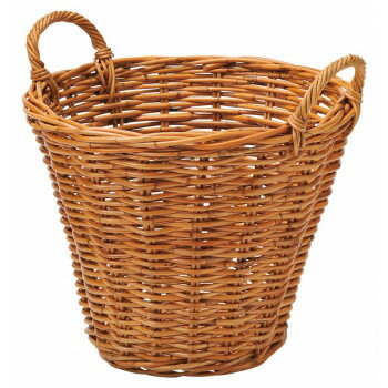 紅籐 バケツ 31-12