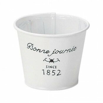 ホワイトプランター 2号ポット 10-05