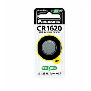 コインリチウム電池 CR1620 コインリチウム電池 CR1620