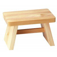 ヤマコー ひのき風呂椅子 大 82462