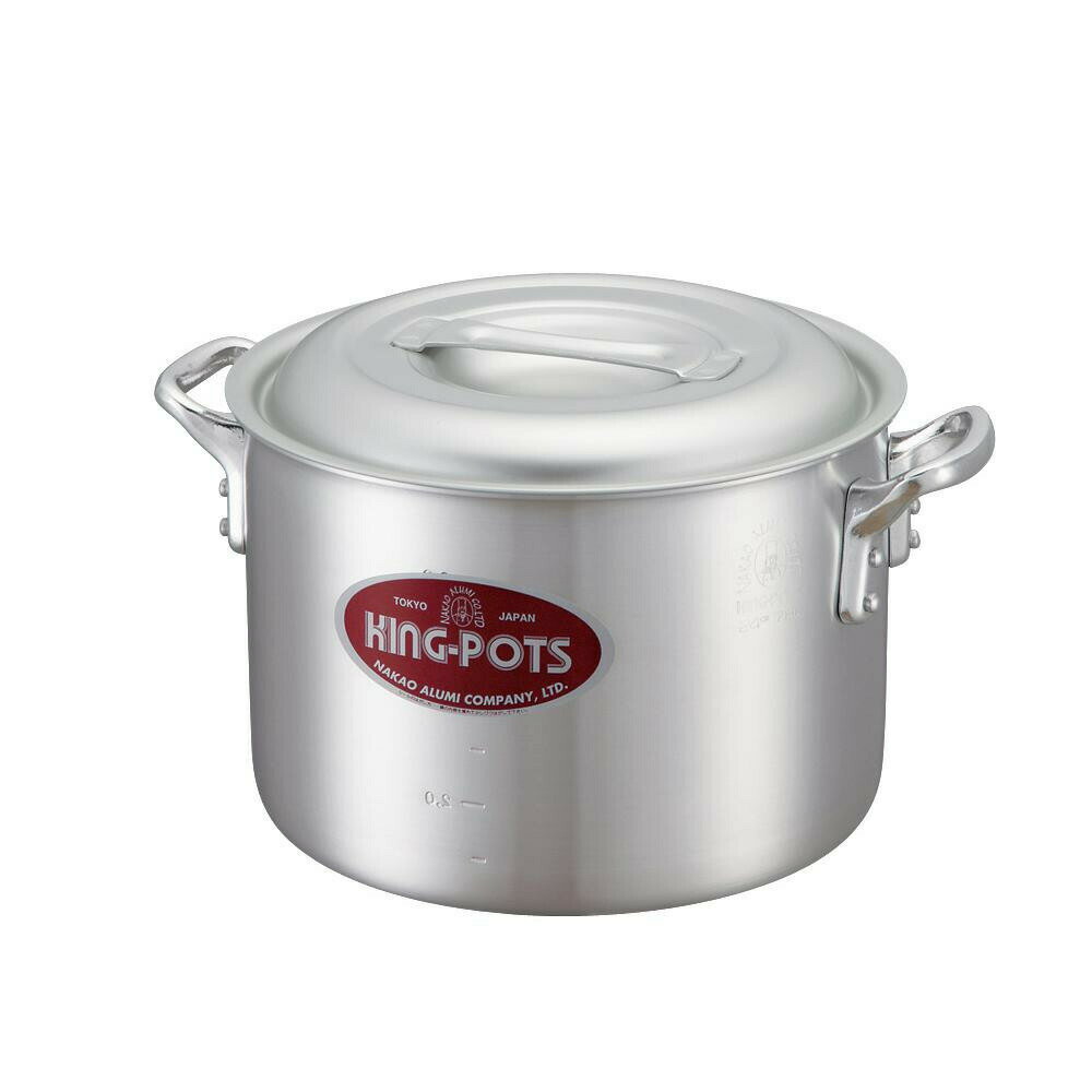 N-2 キング半寸胴鍋 39cm 5090234