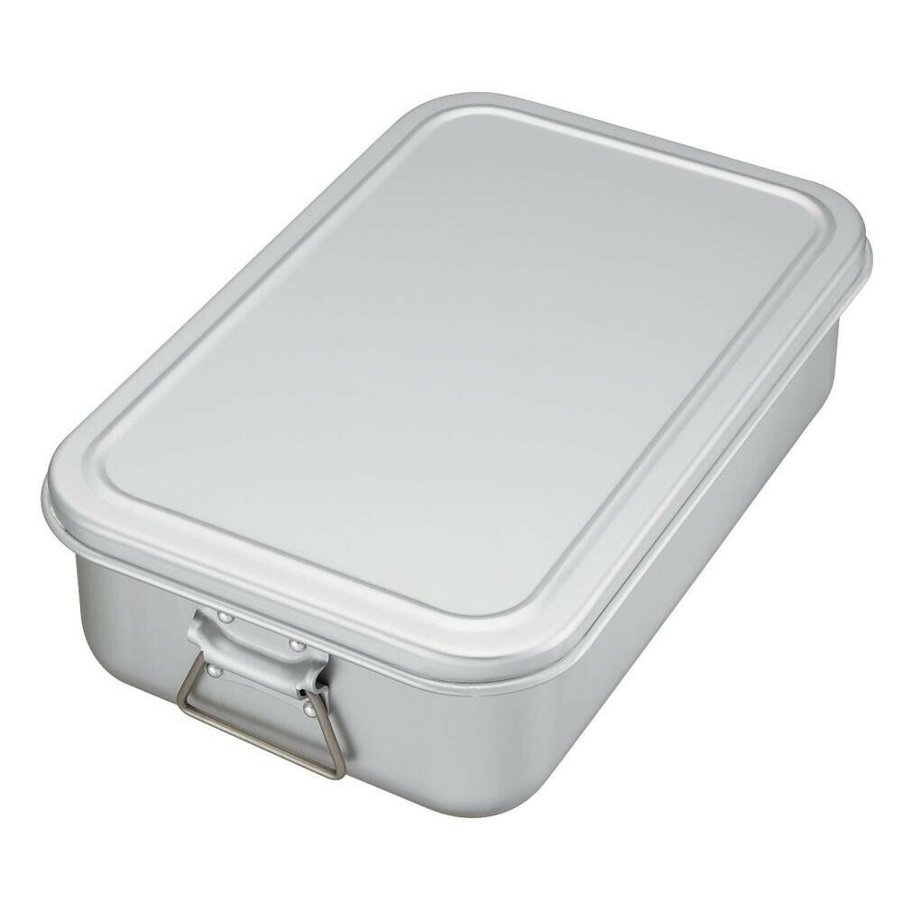 N-80 蒸気用炊飯鍋 アルマイト加工 7.2L 4.0升用 5101862