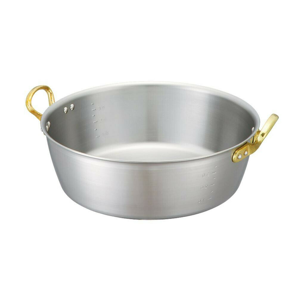 D-13 キングデンジ 揚鍋 27cm 5093037