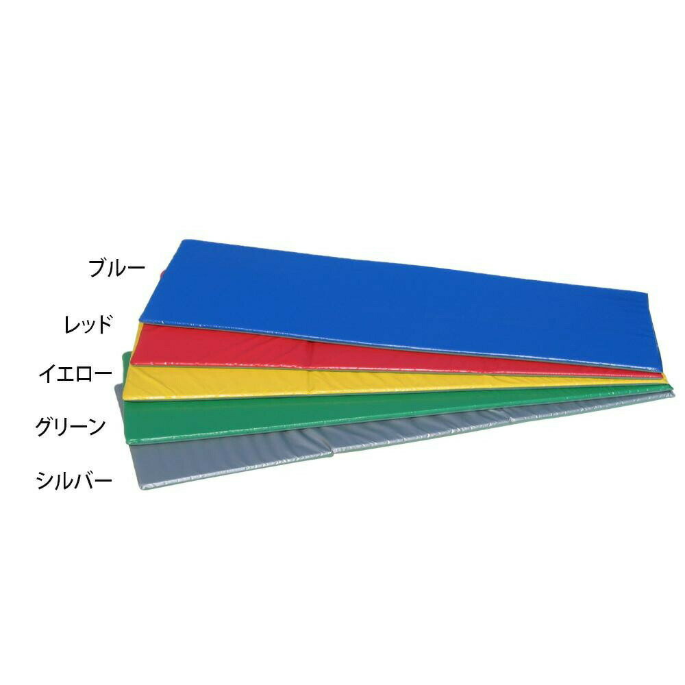 ノンスリップフィットネスマット 60×180×2cm F-47