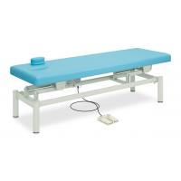 TB-154　電動昇降台シリーズ　有孔フタ付電動ハイロー　幅70×長さ190×高さ45〜83cm