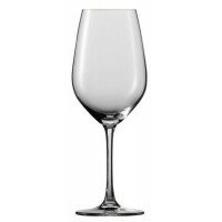 ショット・ツヴィーゼル　ヴィーニャ　レッドワイン　グラス　404cc (110458)　×6脚　1469