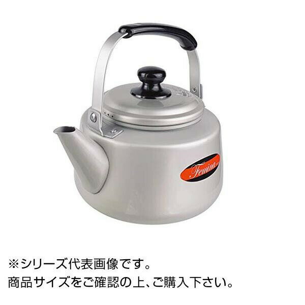 ホクア アルマイト フェミナケットル 2L 064122