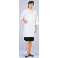 SE50-1　Apron＆Aprondress(エプロン・エプロンドレス)エプロン　首掛　ホワイト　M