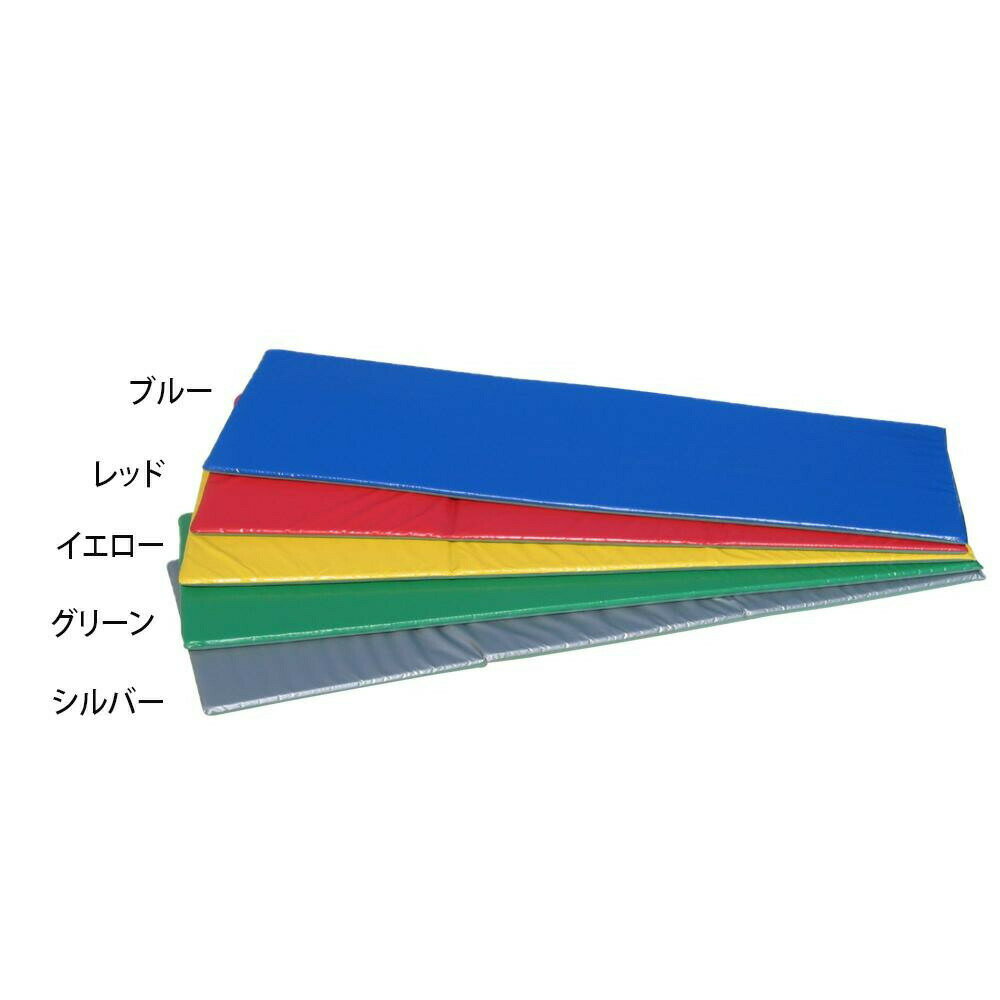 ノンスリップフィットネスマット 60×120×2cm F-49
