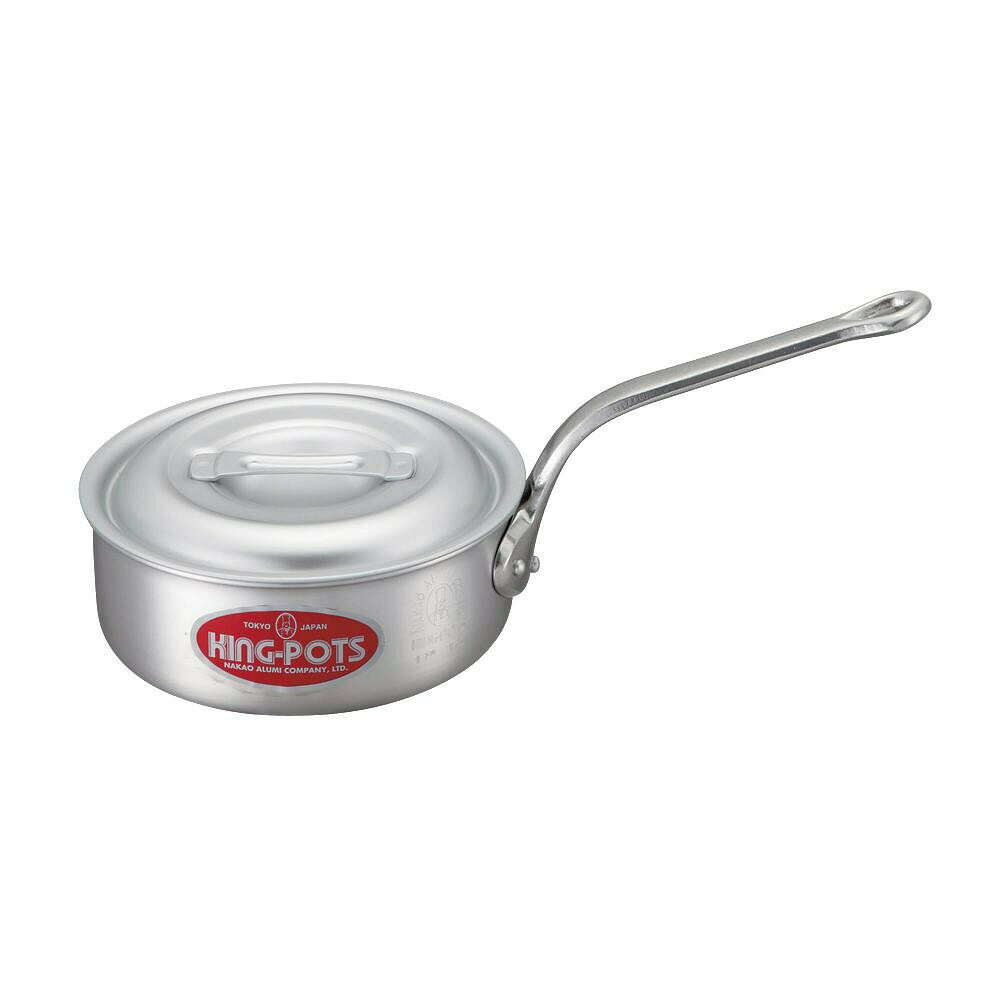26 cm〜30 cm - N-5 キング浅型片手鍋 27cm 5090579