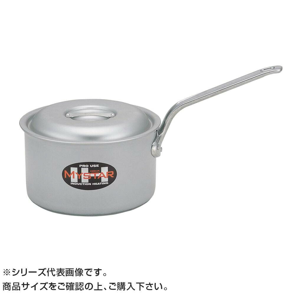 業務用IH 深型片手鍋 21cm(4.0L) 007161