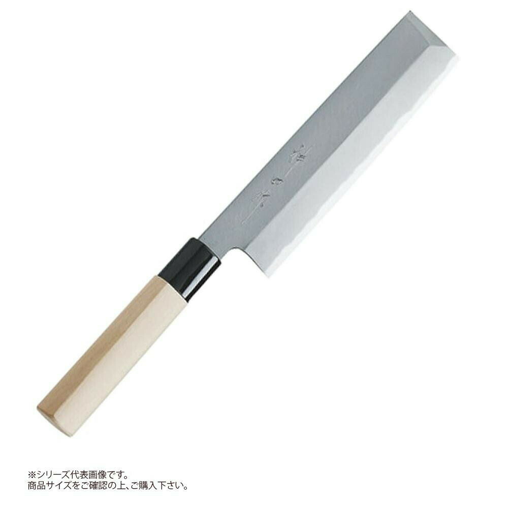 神田作和包丁PC桂柄薄刃210mm...