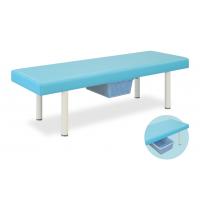 TB-932U　DXマッサージベッド　有孔DXベッド・CP型カゴ付　幅70×長さ180×高さ60cm