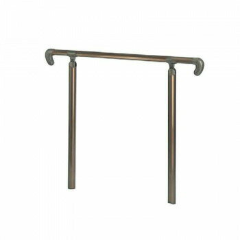 シロクマ　アプローチ手すり(B) ブロンズ AP-20B　900mm