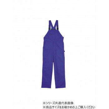 クレヒフク BLUECATサロペット ブルー S 607