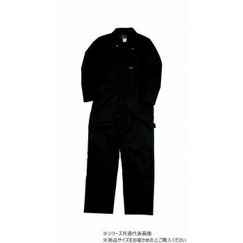 Long-Sleeved - クレヒフク CAT長袖ツナギ ブラック L 609