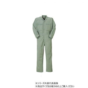 長袖ツナギ長袖のツナギです。サイズL:165〜173cm個装サイズ：40×32×2cm重量個装重量：740g素材・材質ポリエステル:65%綿:35%ツイル仕様袖口マジックアコーディオンバック生産国中国fk094igrjs